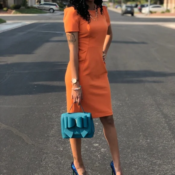 Sherbet MIDI Dress - Picture 1 of 1